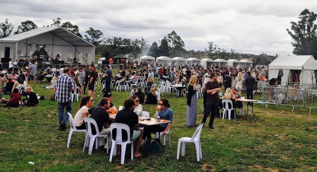 Yarra Valley Wine & Food Festival