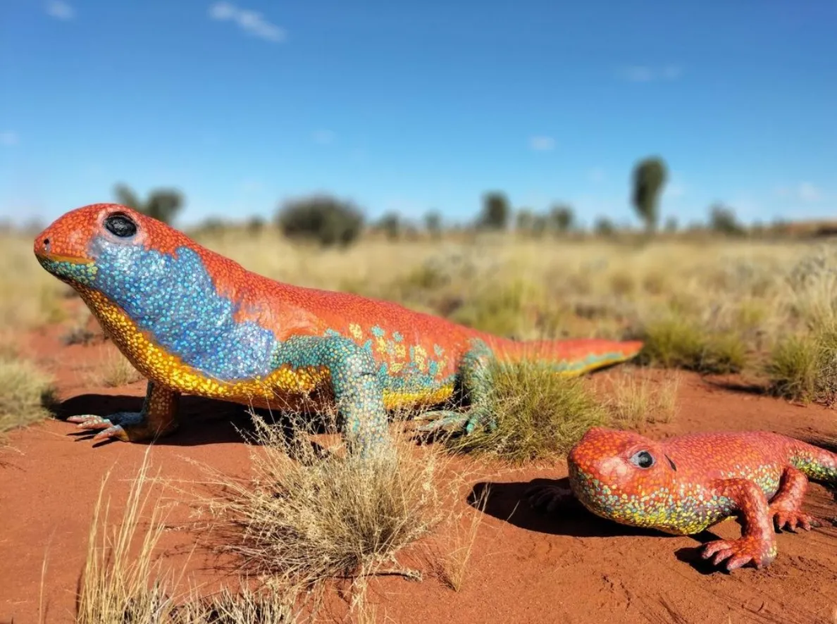 Uluru’s Unique Flora and Fauna