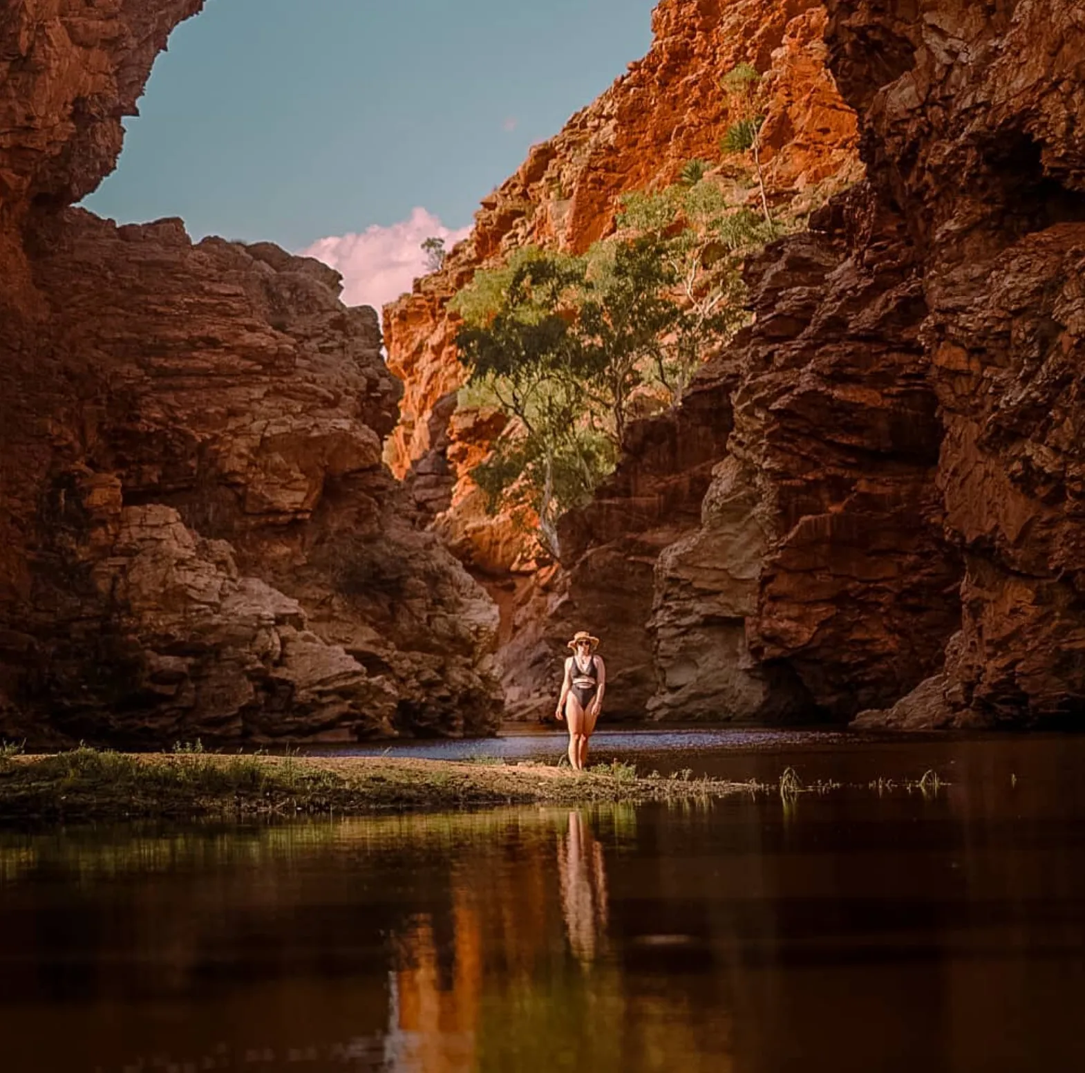 Ellery Creek Big Hole