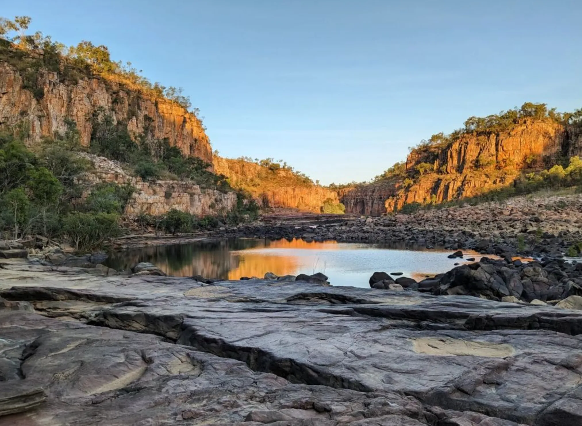 Nitmiluk National Park