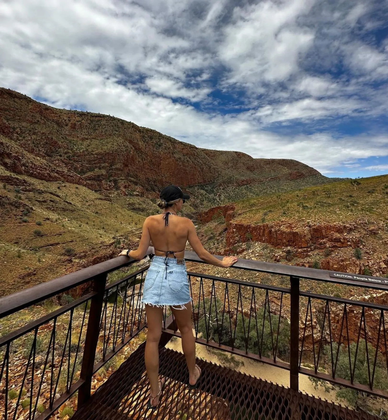 Ormiston Gorge