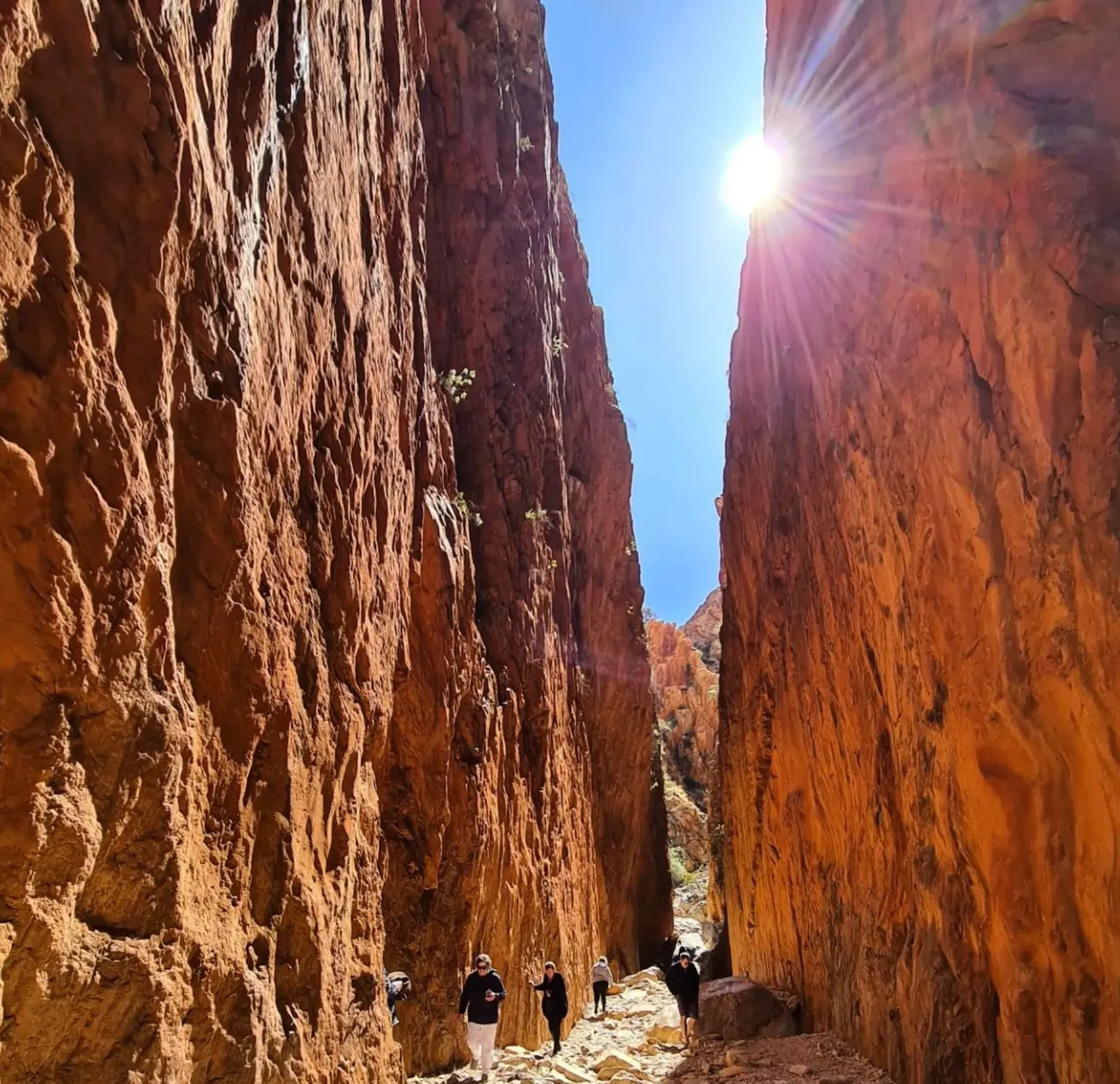 Standley Chasm