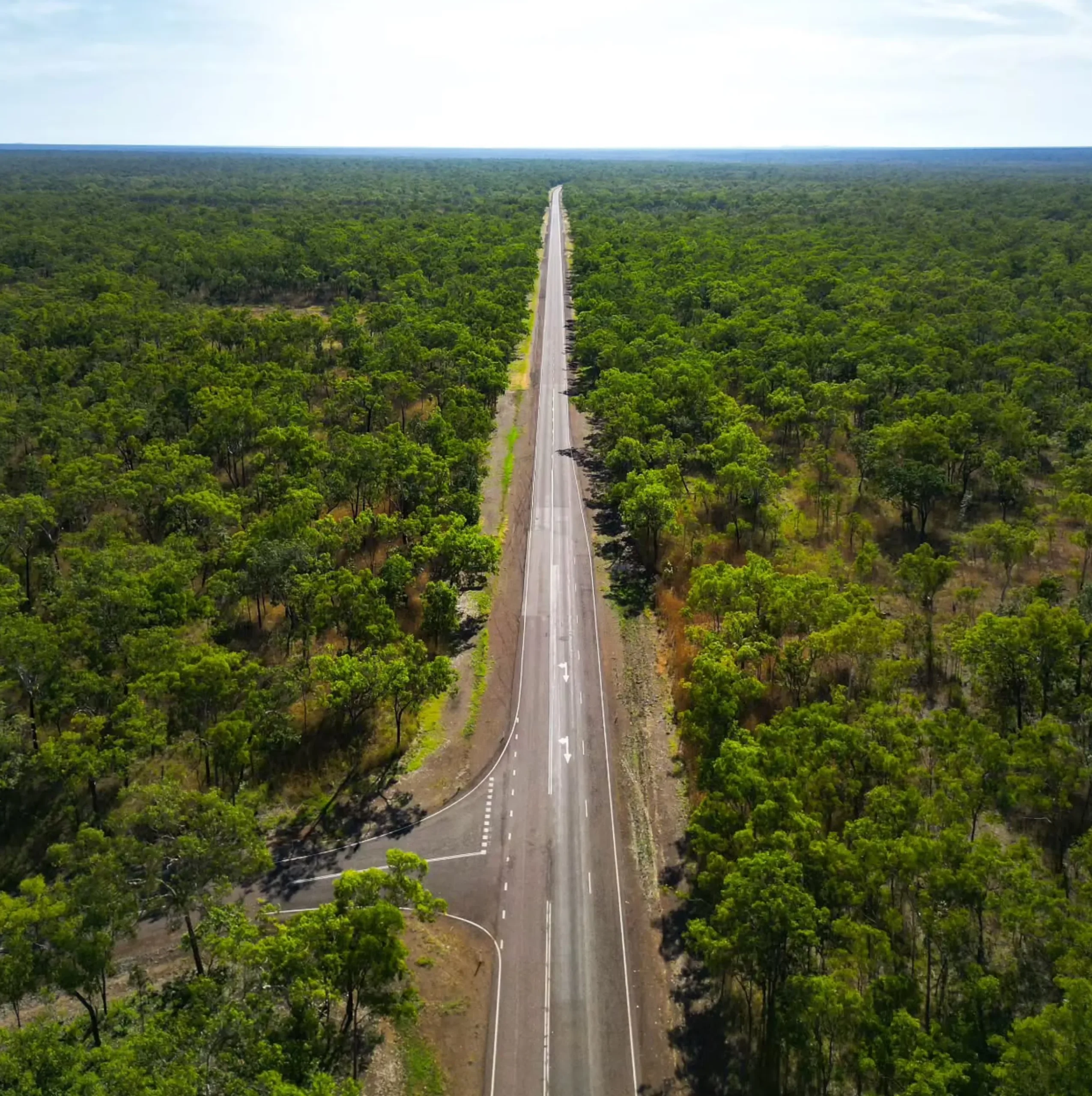 Road Conditions, Kakadu