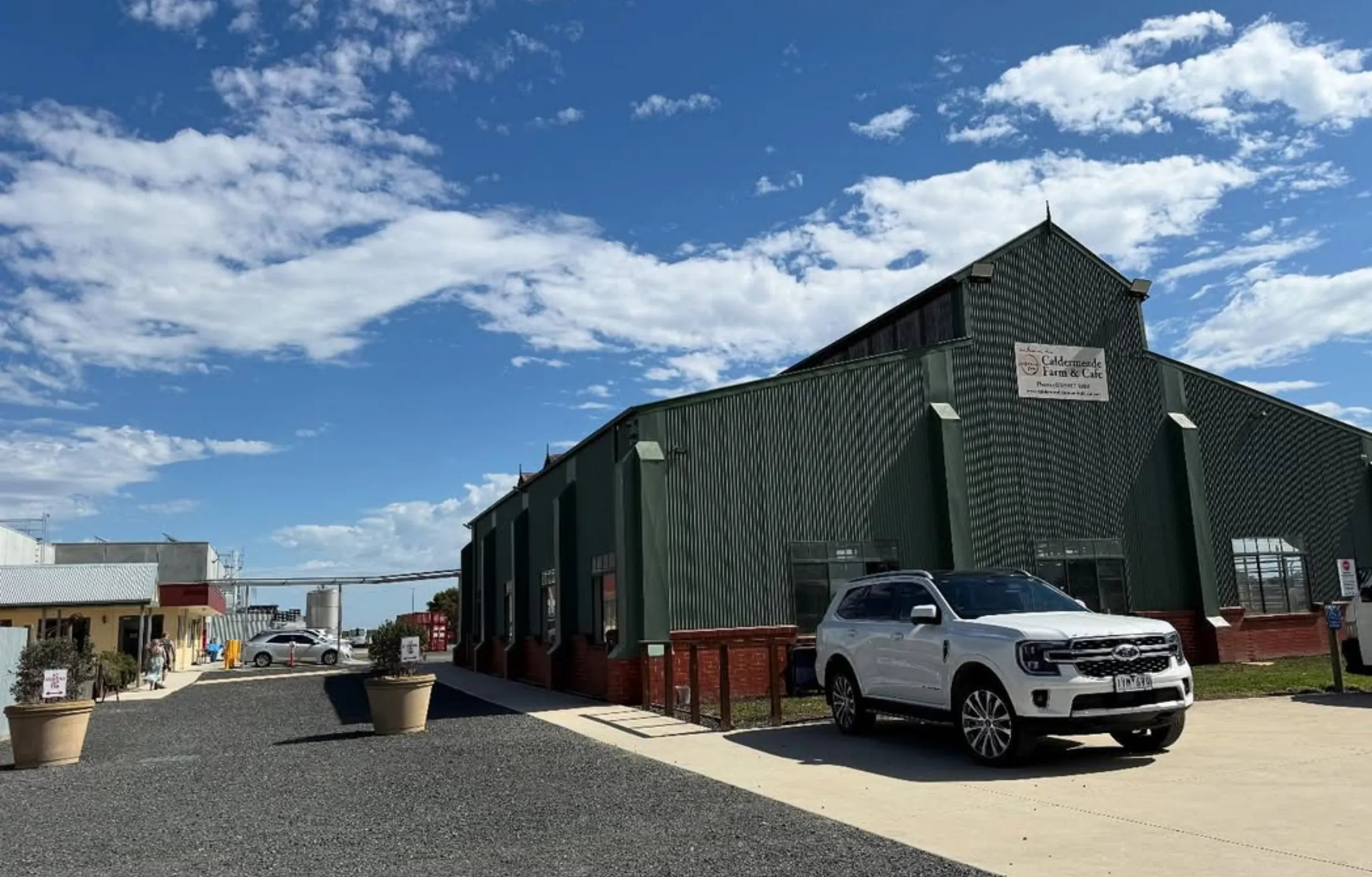 Phillip Island Without a Car