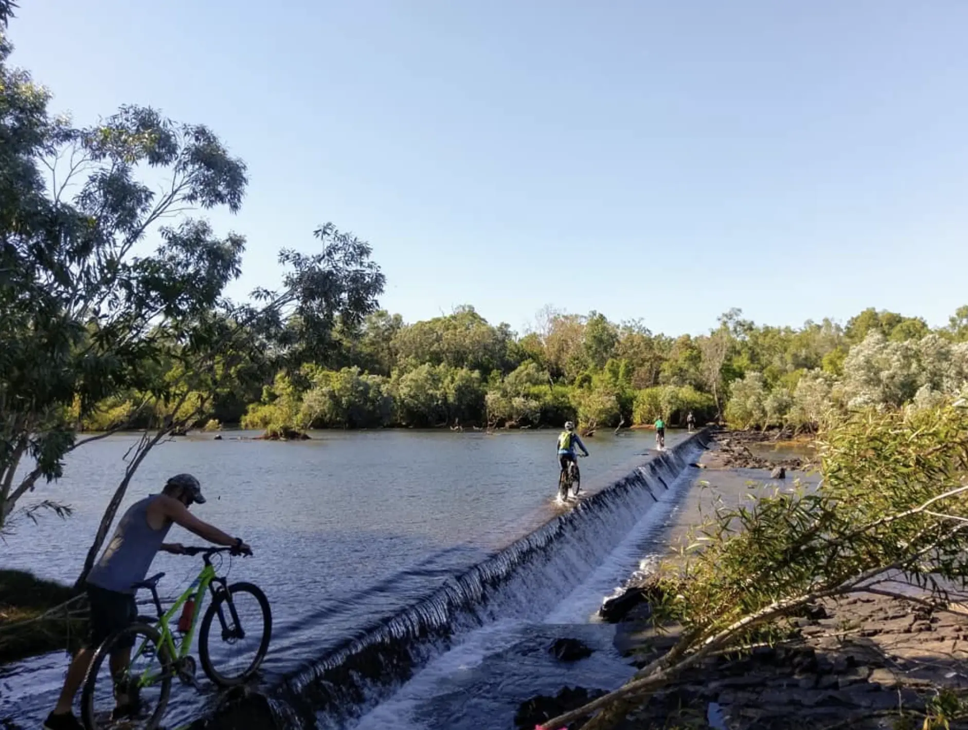 Katherine NT Crocodile Safety