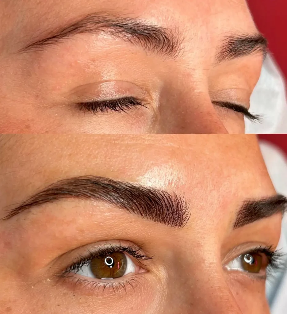 cosmetic tattoo