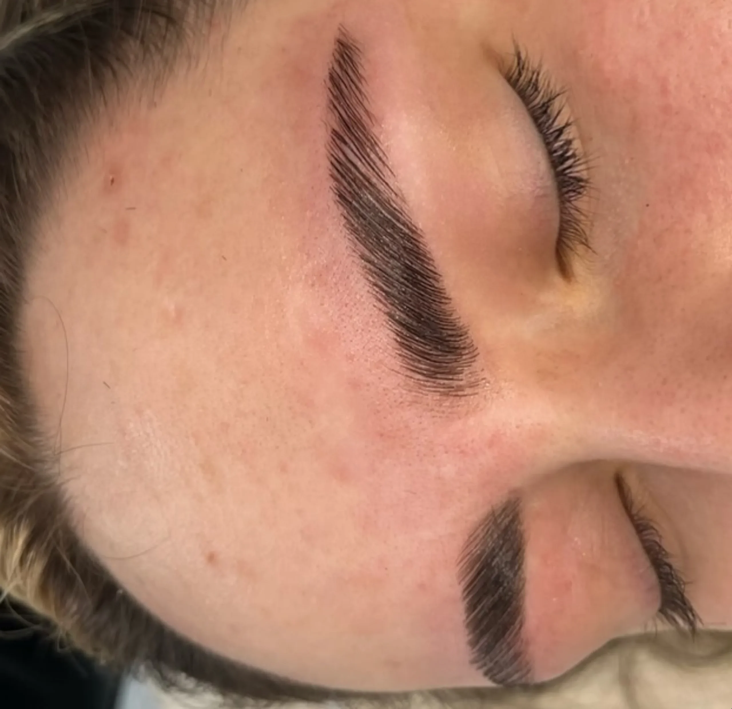 eyebrow tattoo cost Brisbane