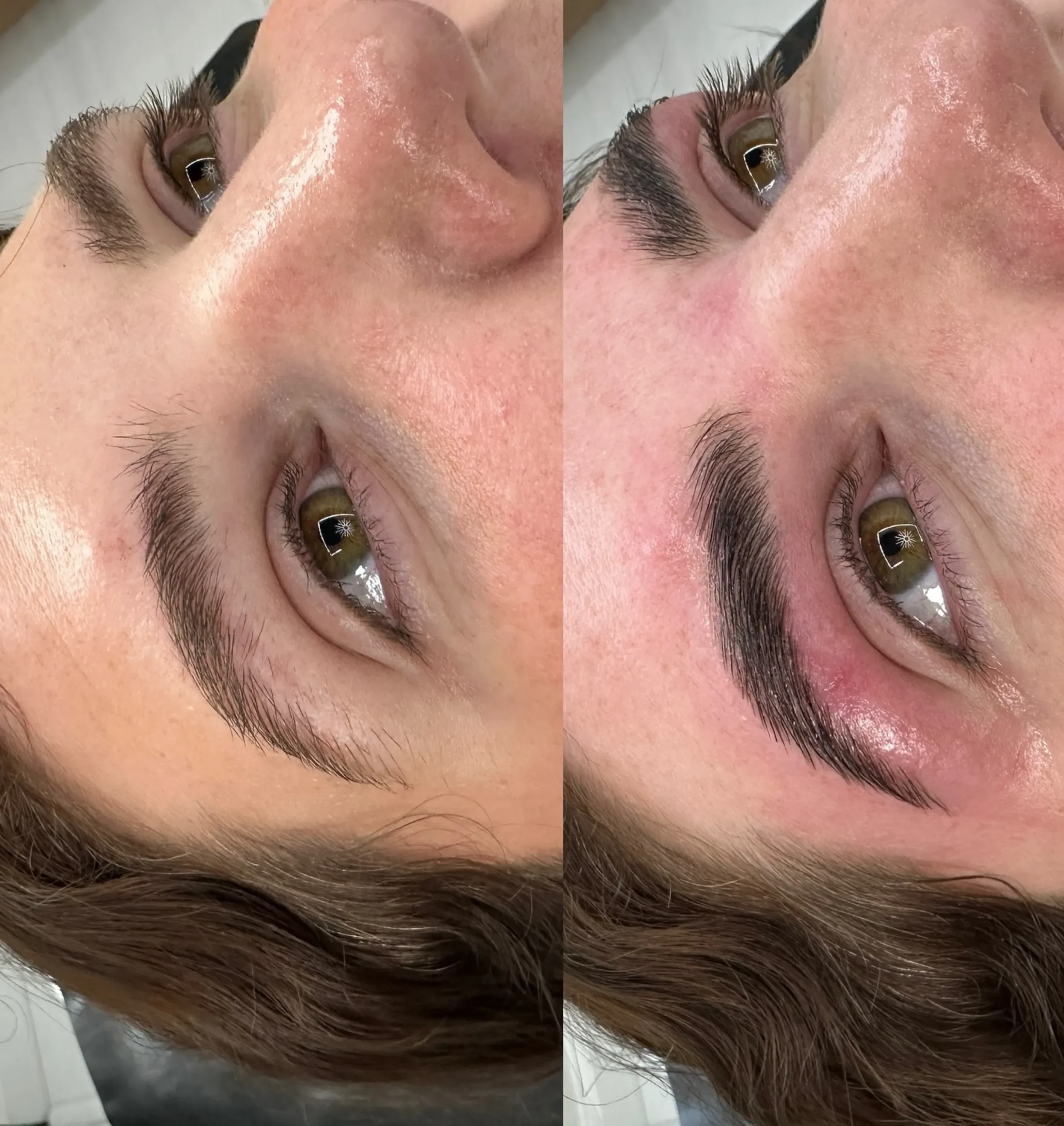 cosmetic tattoo for oily skin