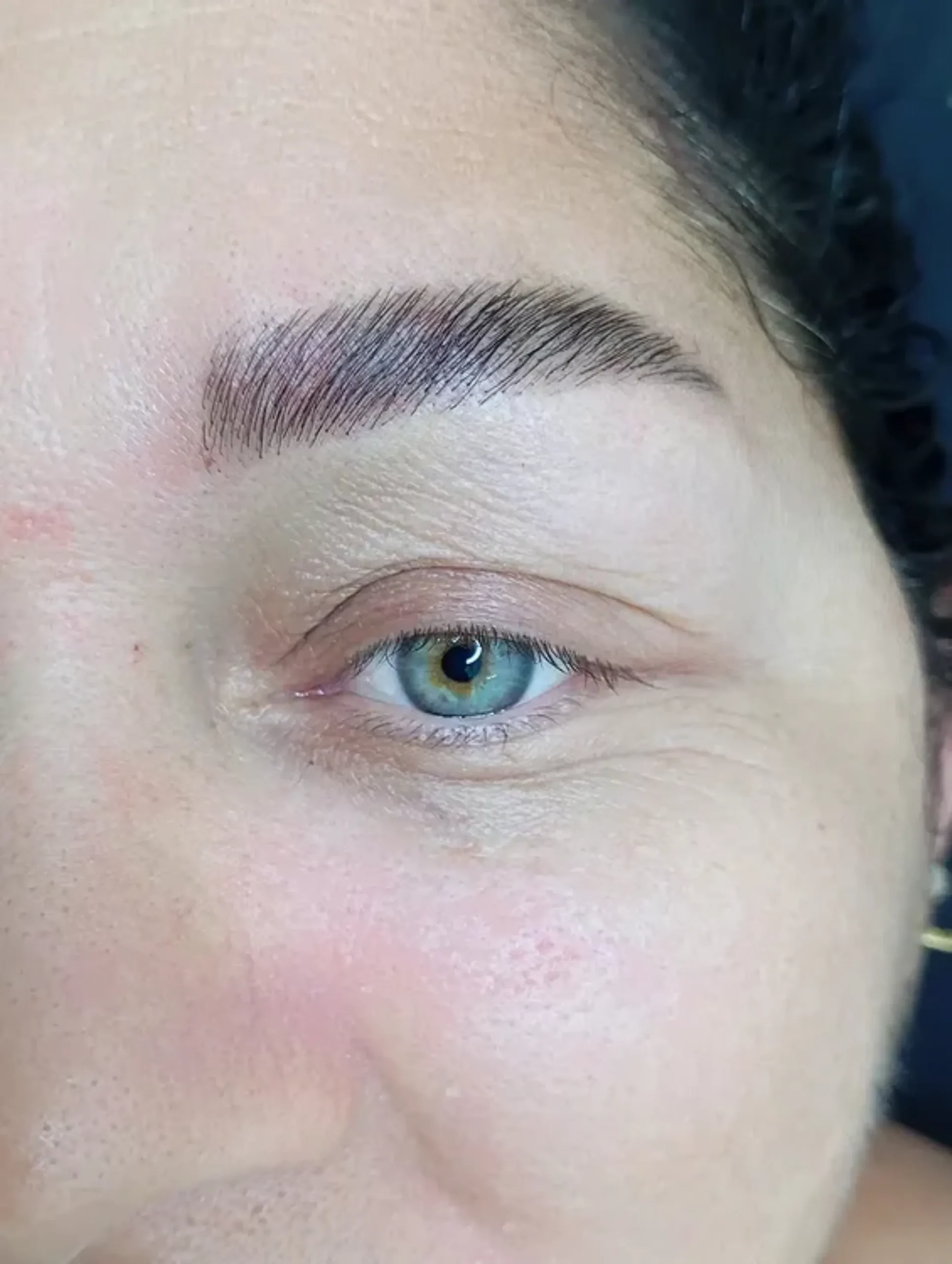 best option for permanent eyebrows
